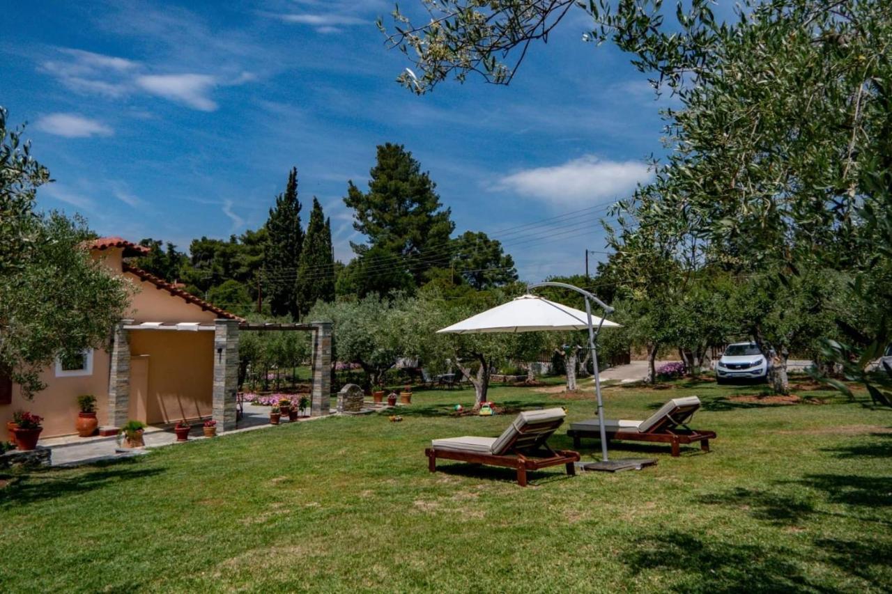 Small Paradise Никити Экстерьер фото
